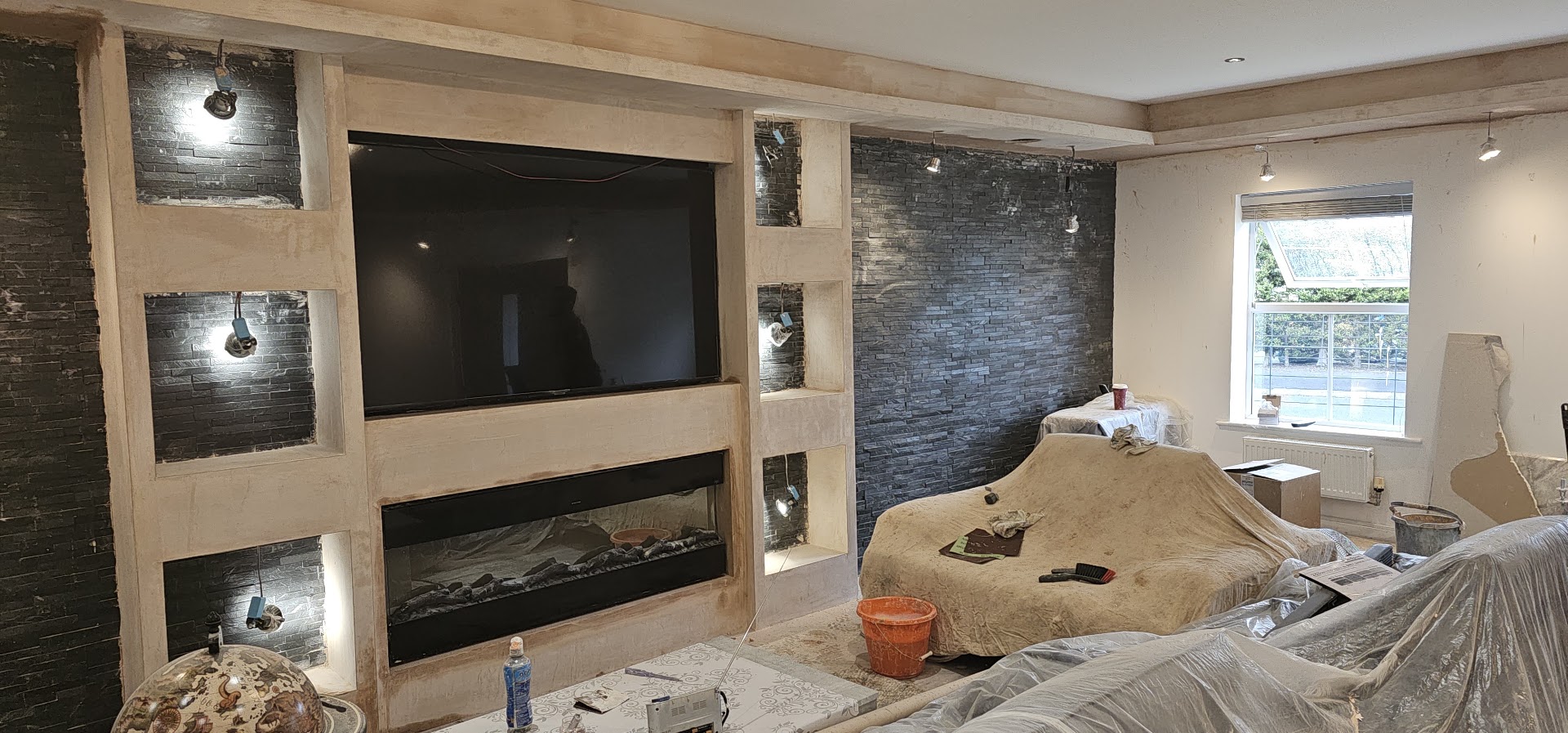 Ace Plastering Solutions — Photos 5